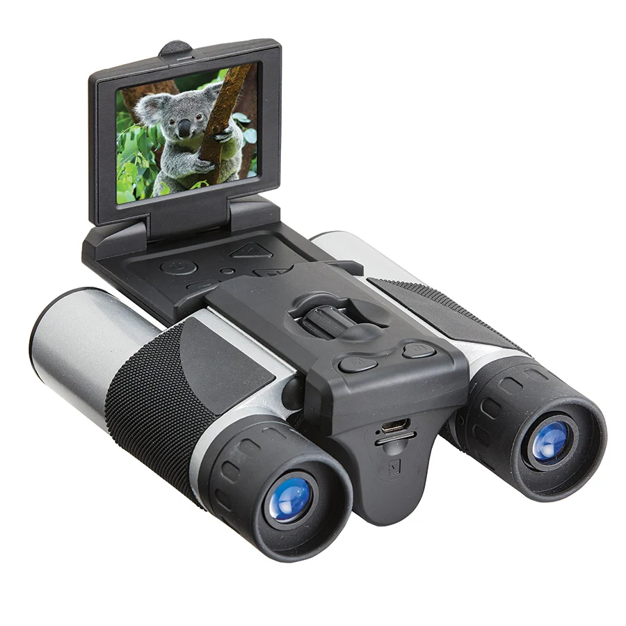NEW 2.5K HD Video Resolution Camera Binoculars 10 x 25 digital video binoculars Digital Camera Binoculars