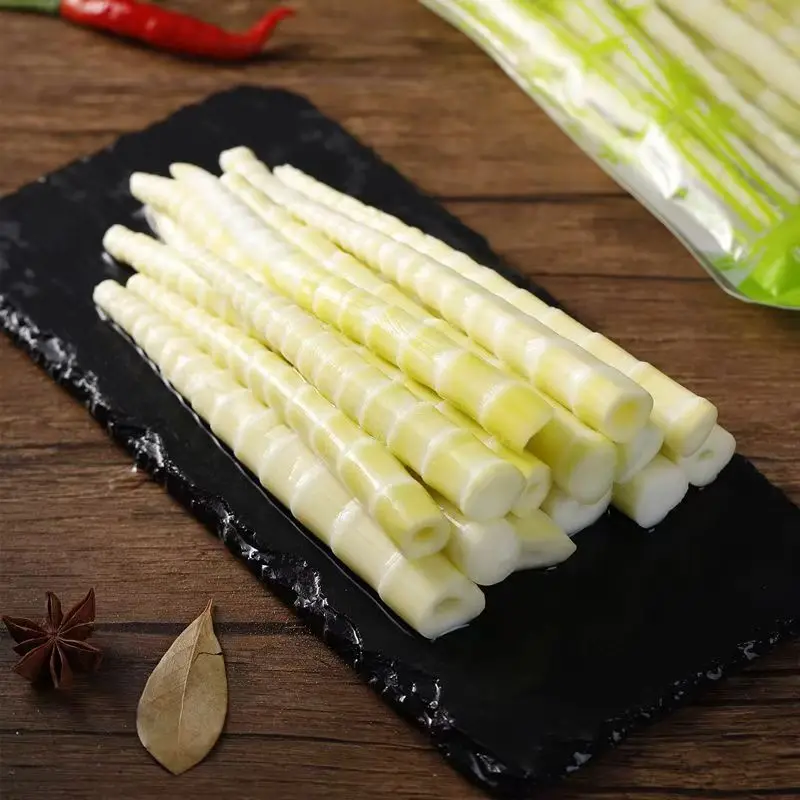 Fresh Bamboo Shoots Natural Style for Your Kitchen