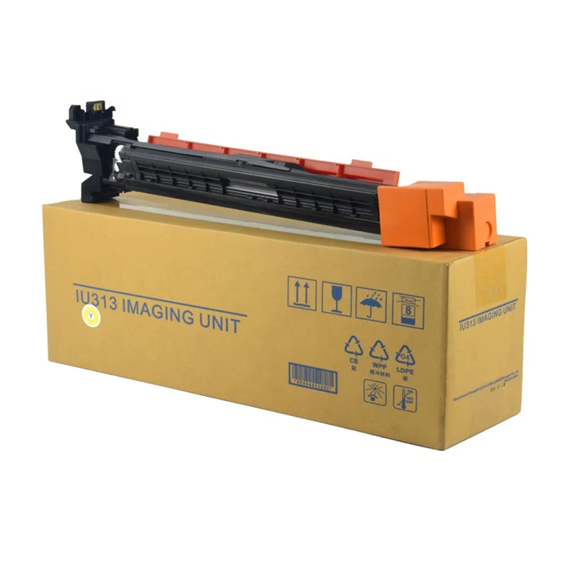 Factory Outlet High Quality Color Drum Unit Drum Cartridge C353 For Konica Minolta bizhub C203 C253 C353 Copier Spare Parts Drum