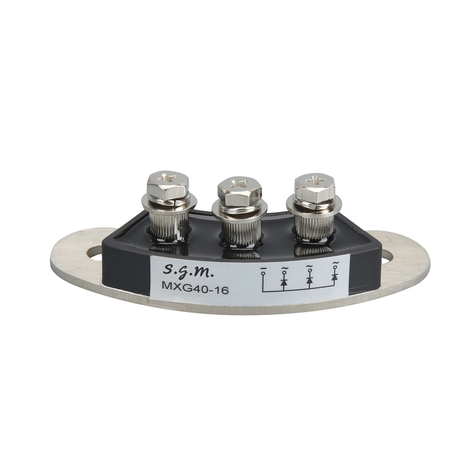 MXG40/MXY40 40A 100A 1600V Rectifier Bridge Diode Module Original Professional Controlled Modules For Generator