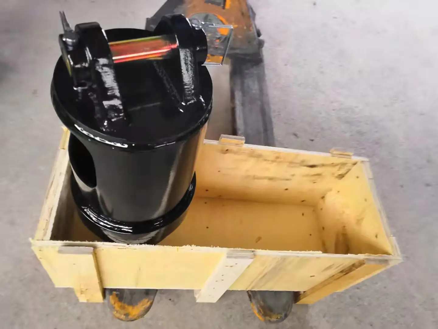 earth auger drilling machine for mini excavator