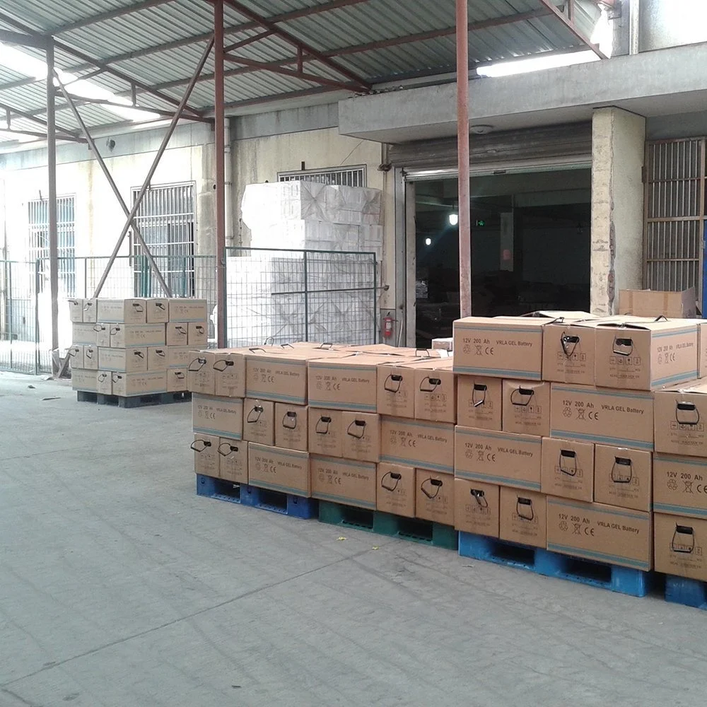 The Jingsun factory direct supply best lead-acid battery 12V250AH