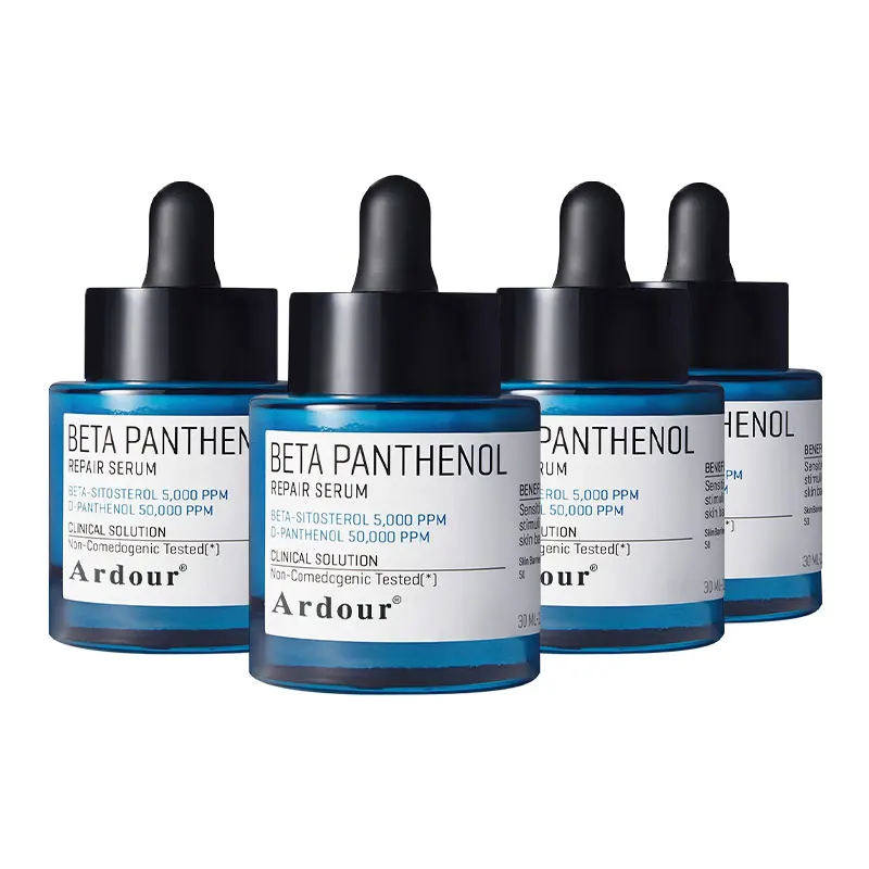 OEM Rebuilding Skin Barrier with Beta-Sitosterol and Panthenol Daily Face Serum for Skin Moisturizing and Anti-Wrinkle