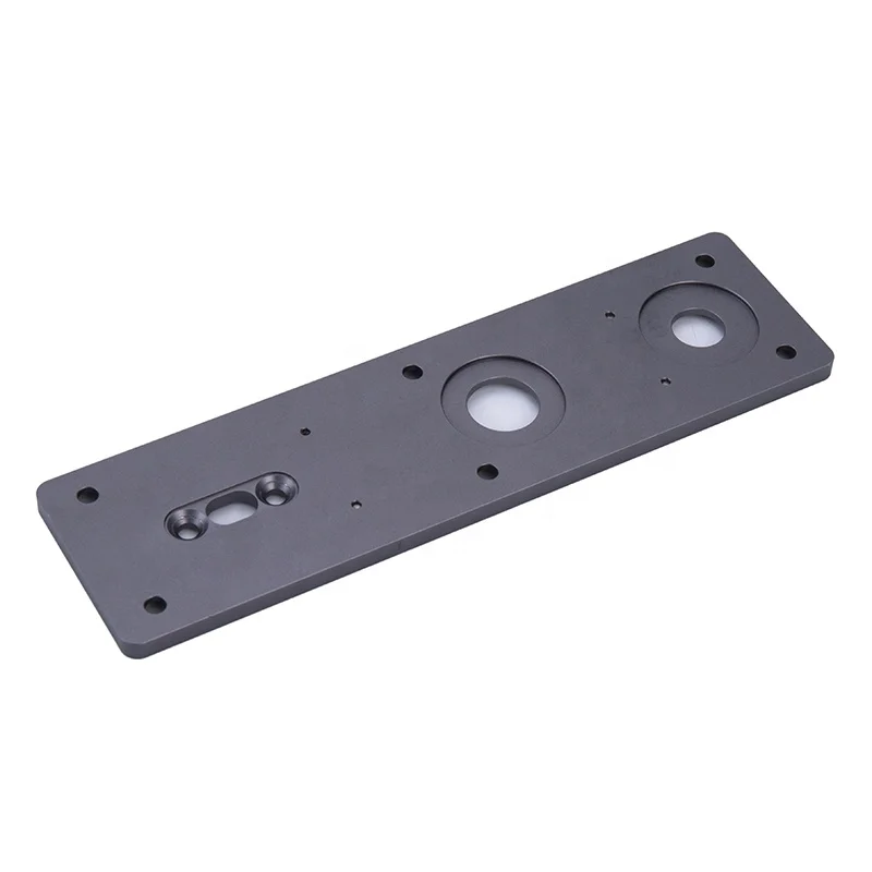 
High quality mechane custom keyboard case aluminium mechanical cnc metal switch opener key board case 