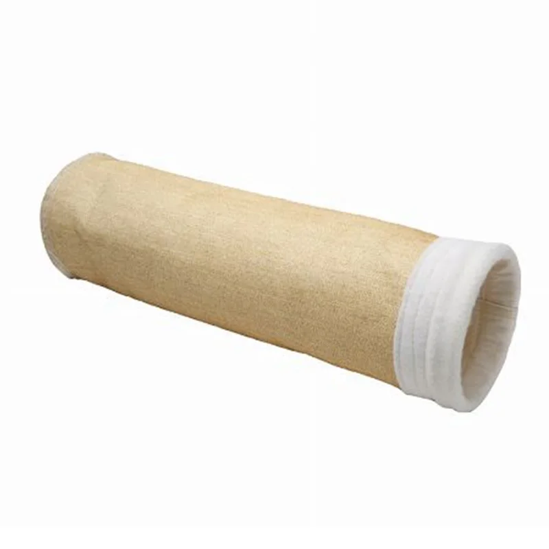Yuanchen Supply Air Filter Bag Nomex Filter Cloth For Baghouse Use With Free Sample