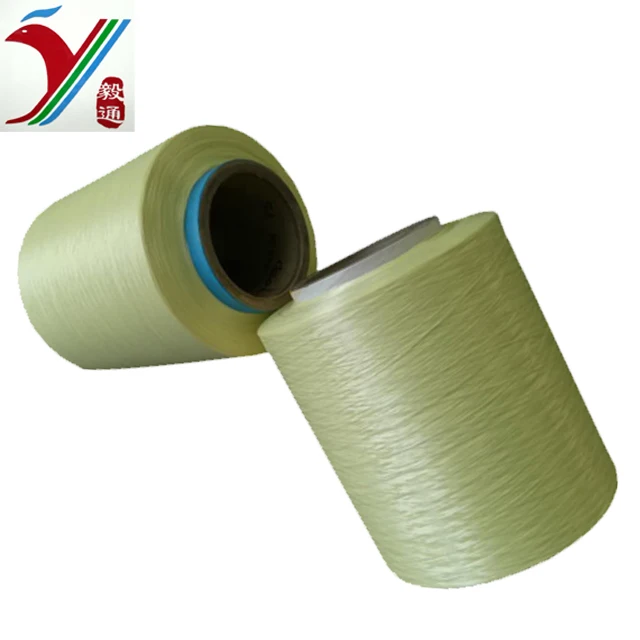 630D Bengal Vietnam korea Japan Pakistan FDY Hollow PP 600d polypropylene colorful herringbone yarn