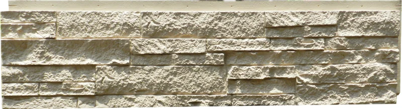 lightweight polyurethane faux stone for wall decoration, easy & rapid DIY installation