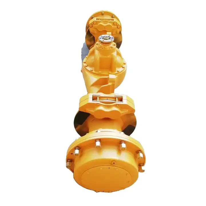Новинка ZL50 ZL50G ZL50GN LW500F аксессуары для погрузчика передней и задней оси в сборе 250301710 zl50.2 a.1bii