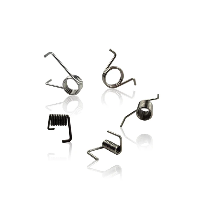 High Quality Custom Coiled Torque Springs for Door and Window Closing Premium Production
