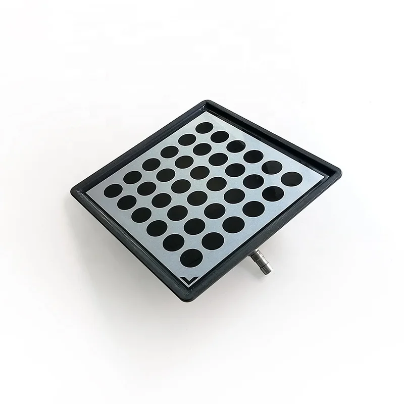 3d wheel alignment front target equipment pase signal reflector maintenance target plate crack or seep into oil or water