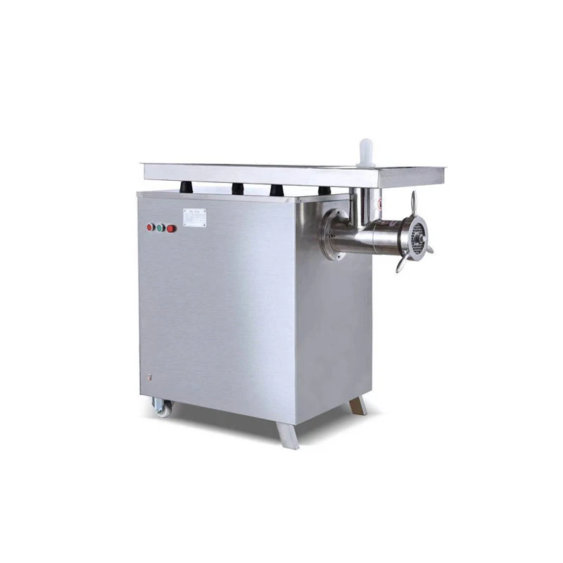 Heavy-Duty 32 Type Commercial Meat Mincer Industrial Quality Stainless Steel