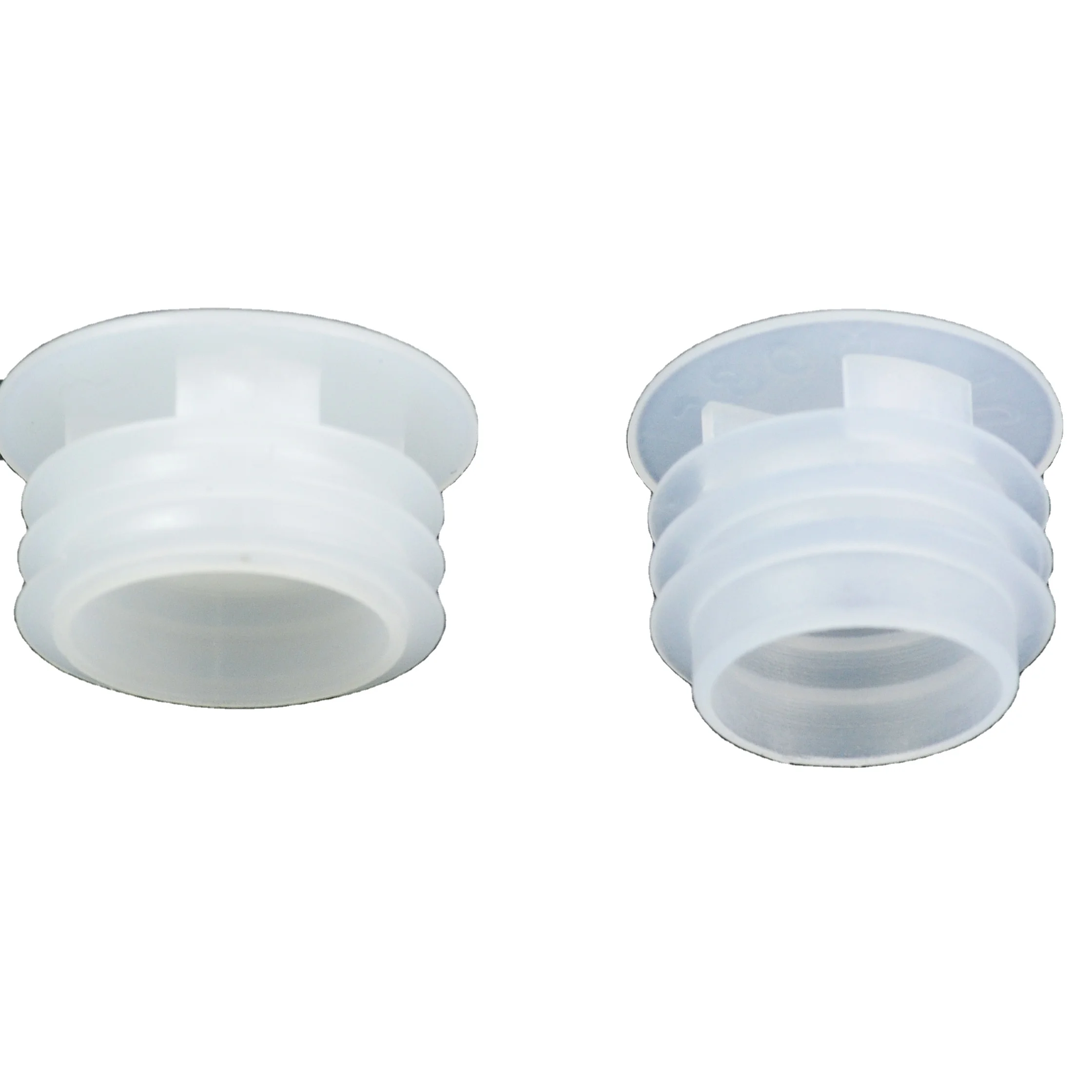 Шприц для полости рта из двух частей с адаптером 5 мл