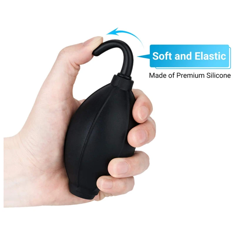 Customized Air Blower For Digital SLR Lens Sensor LCD Screens Computer Cleaning Kit