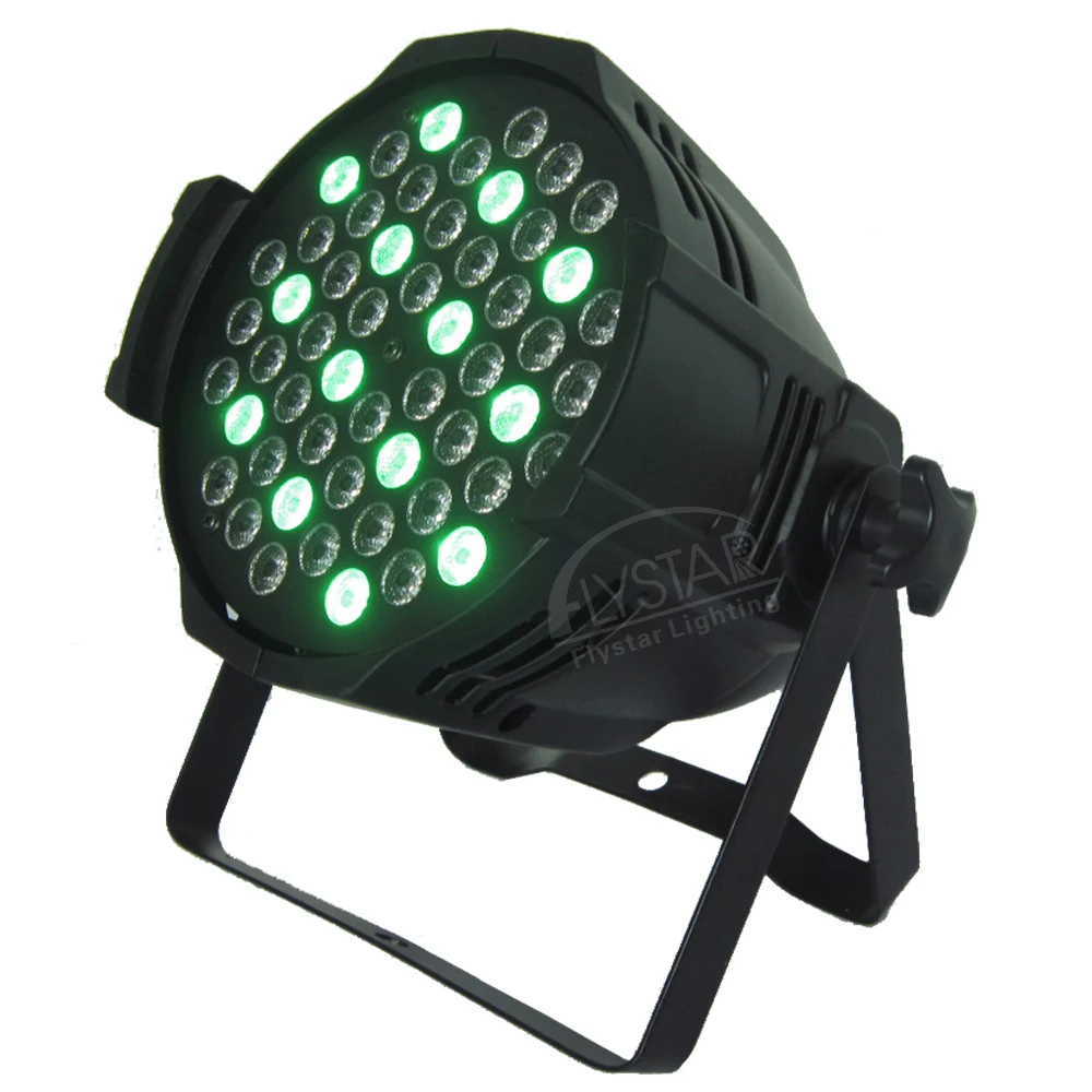 Дискотека для ночного клуба dmx огни rgb par 54 3w высокая яркость светодиодные светильники