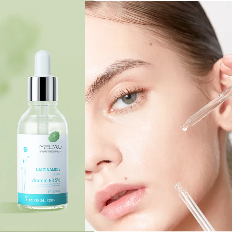 Skin Care serum Pure Moisturizing Private Label Brightening Face Nicotinamide serum Whitening for face