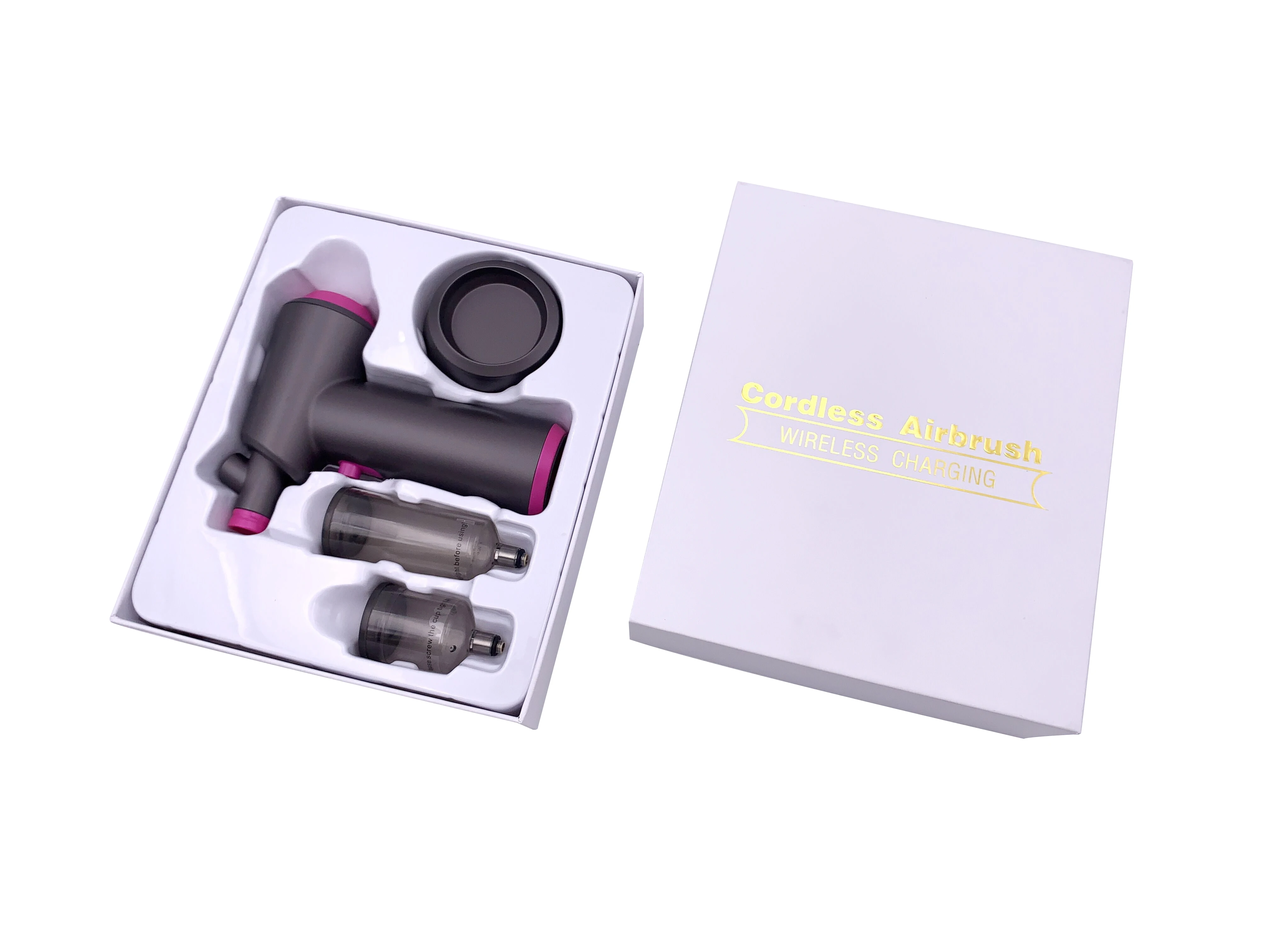 Home-use Body Tanning Airbrush gun Air Brush Beauty Skin Care Spray