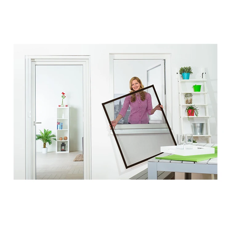 Wholesale Good Quality Screen Mesh  fiberglass Window Mosquito Net  Window Screen