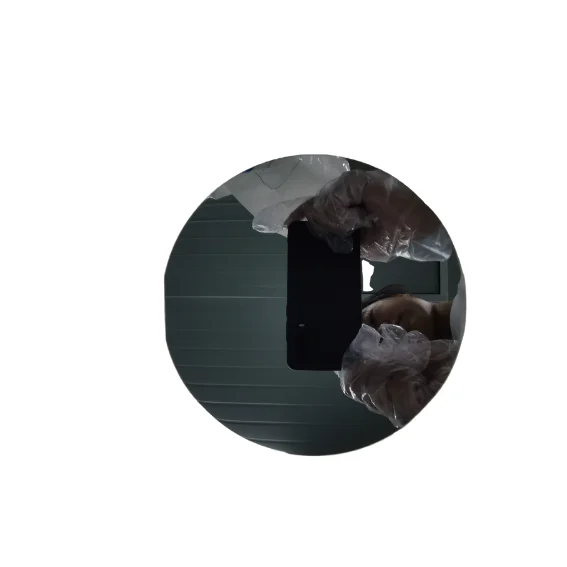 Полупроводниковая кристаллическая подложка, ультрачистая упаковка кремниевой однокристаллической подложки 2 дюйма ~ 12 дюймов