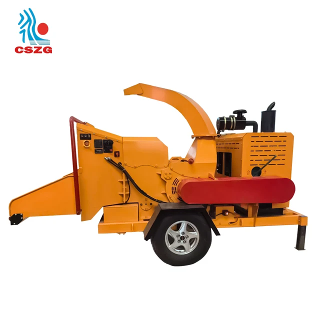 Stump grinder for sale  large wood chipper  wood shredder machin price