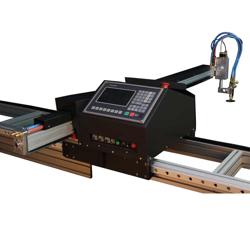 European quality z1325 /1530 portable low cost metal cnc plasma cutting machine supplier
