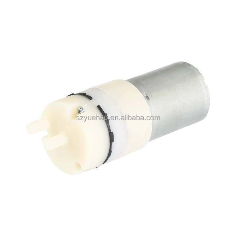 JVP 2702B 1.5lpm расход с источником питания от постоянного тока, 6 в, 12 В, 24 В постоянного тока, низкий уровень шума Электрический мини-кольцевой вакуумный насос