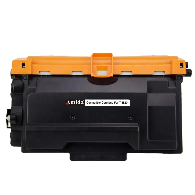 Amida Совместимость TN820 тонер-картридж TN3429/TN3400/TN3420/TN3428 для HL-L6200DW/6250DW принтер