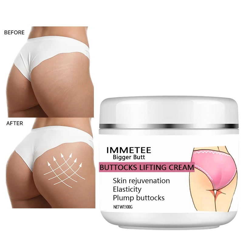 Bigger Butt Cream Making Big Ass Beautiful Line Butt Firming And Tightening Hip Enlargement Cream Private Label