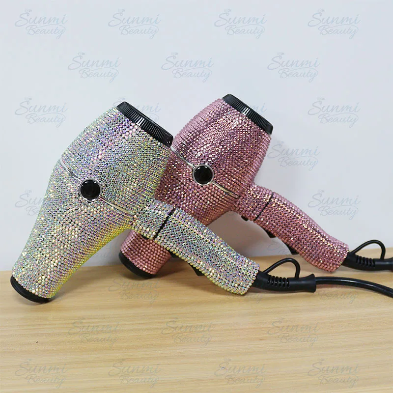 wholesale private label professional wall mounted hair dryers for salons negative ion hair dryer stand leafless hair dryer