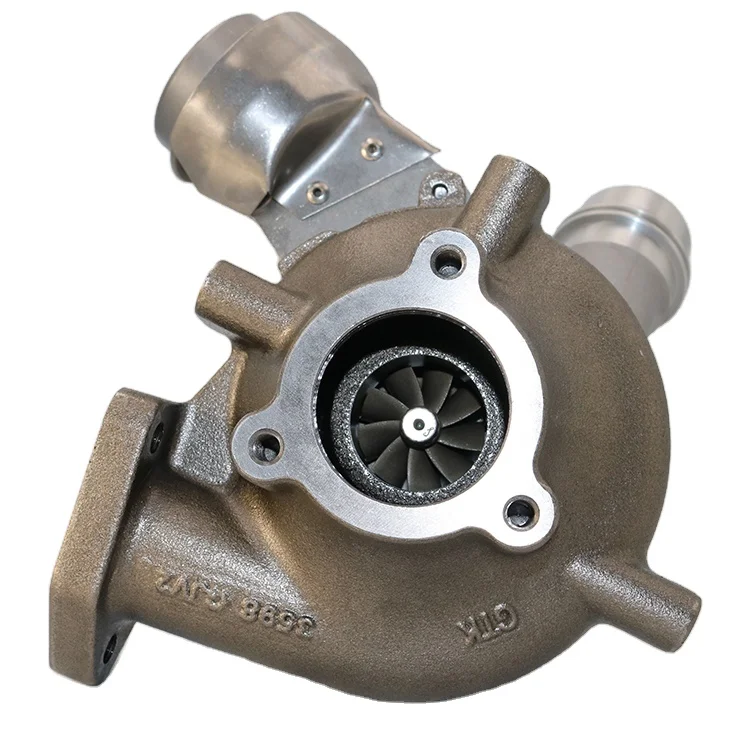 Турбокомпрессор Gt1749v 28230-4a701 28231-4A701 для моделей Hyundai iLoad 2.5ltr D4CB turbo diesel
