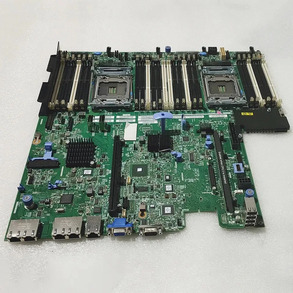 X3550 M4 Original Server Board 00J6192 00Y8640 00Y8375 00W2445 motherboard combo kit