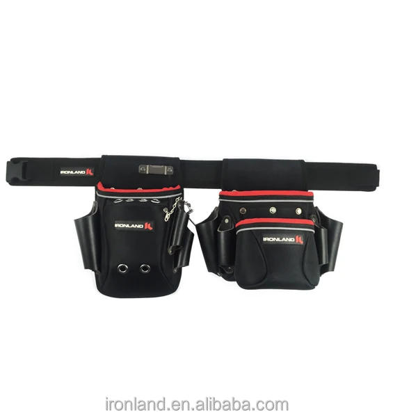 Регулируемый съемный водонепроницаемый многофункциональный поясной ремень из ткани Оксфорд