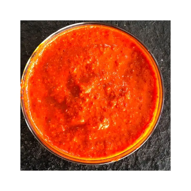 Professional Manufacturer Sweet Chili Garlic Sauce Chili Sauce