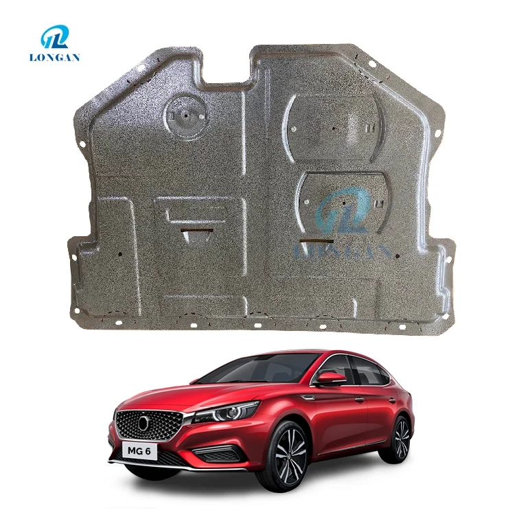 Специальный Египет, горячая Распродажа, алюминиево-магниевый сплав, защита двигателя, противоскользящая пластина для MG 5 MG6 MGZS MG360 MGRX5