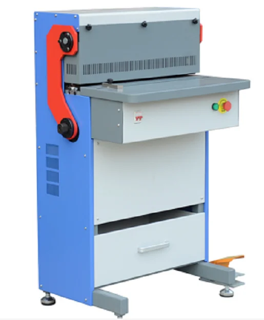 2 in 1 heavy duty paper punching machine and double wire closing machine binding machine