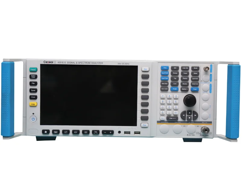 Ceyear 4051A/B/C/D/E-S 3 Гц-26,5 ГГц анализатор спектра сигнала в реальном времени