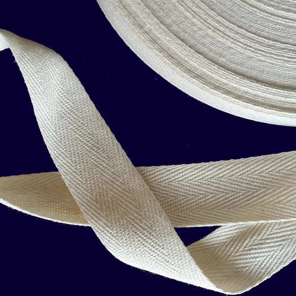 Top selling cotton tape for care label