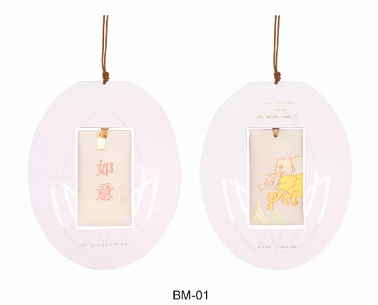 Custom Girl Weath Bags Omamori Traditional Gift Good Luck Sachet Silk Embroidered Perfume Satchel