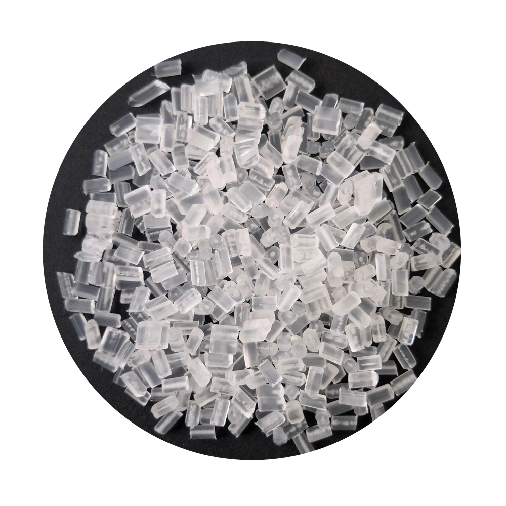 Pet granule PET Chips Plastic Raw Material PET Flakes