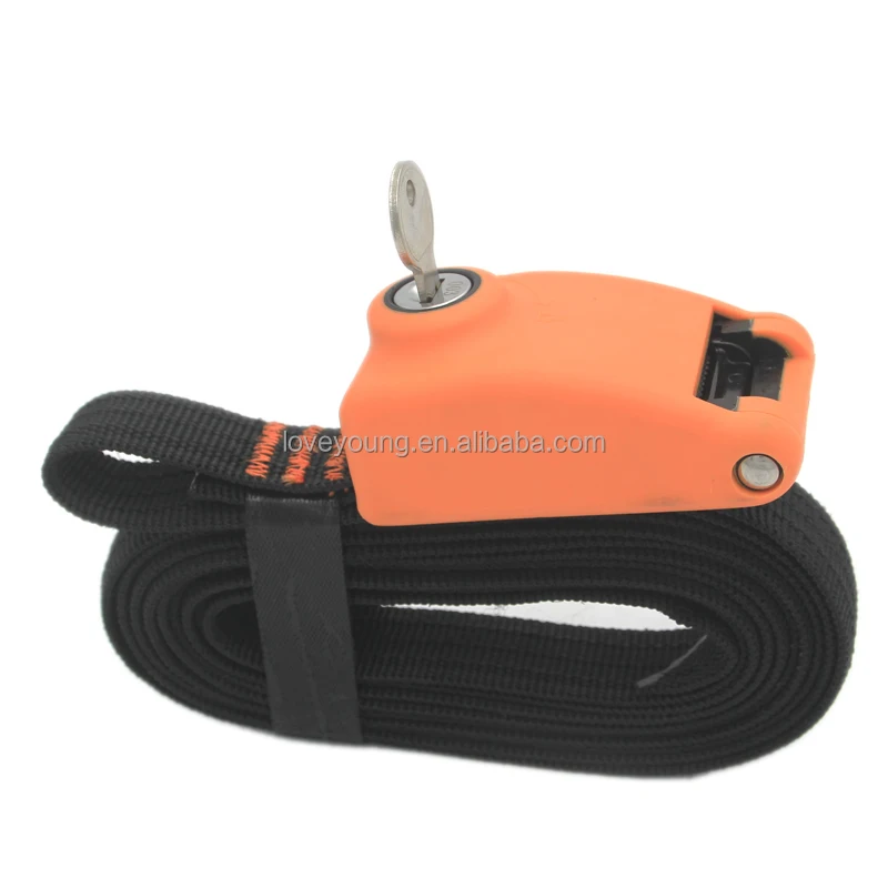 Surfboard Strap Roof Fixing Rope Kayak Strap Powerful Roof Rack Tie Down Straps