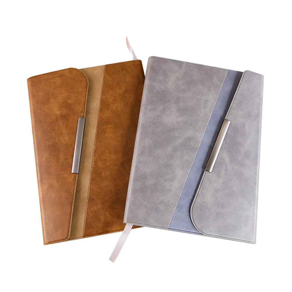 Wholesales Custom Logo Hardcover Notebook A5 Pu Laser Engraved Gift Logo Unique Notebook Journal Plan Book stitching notebook