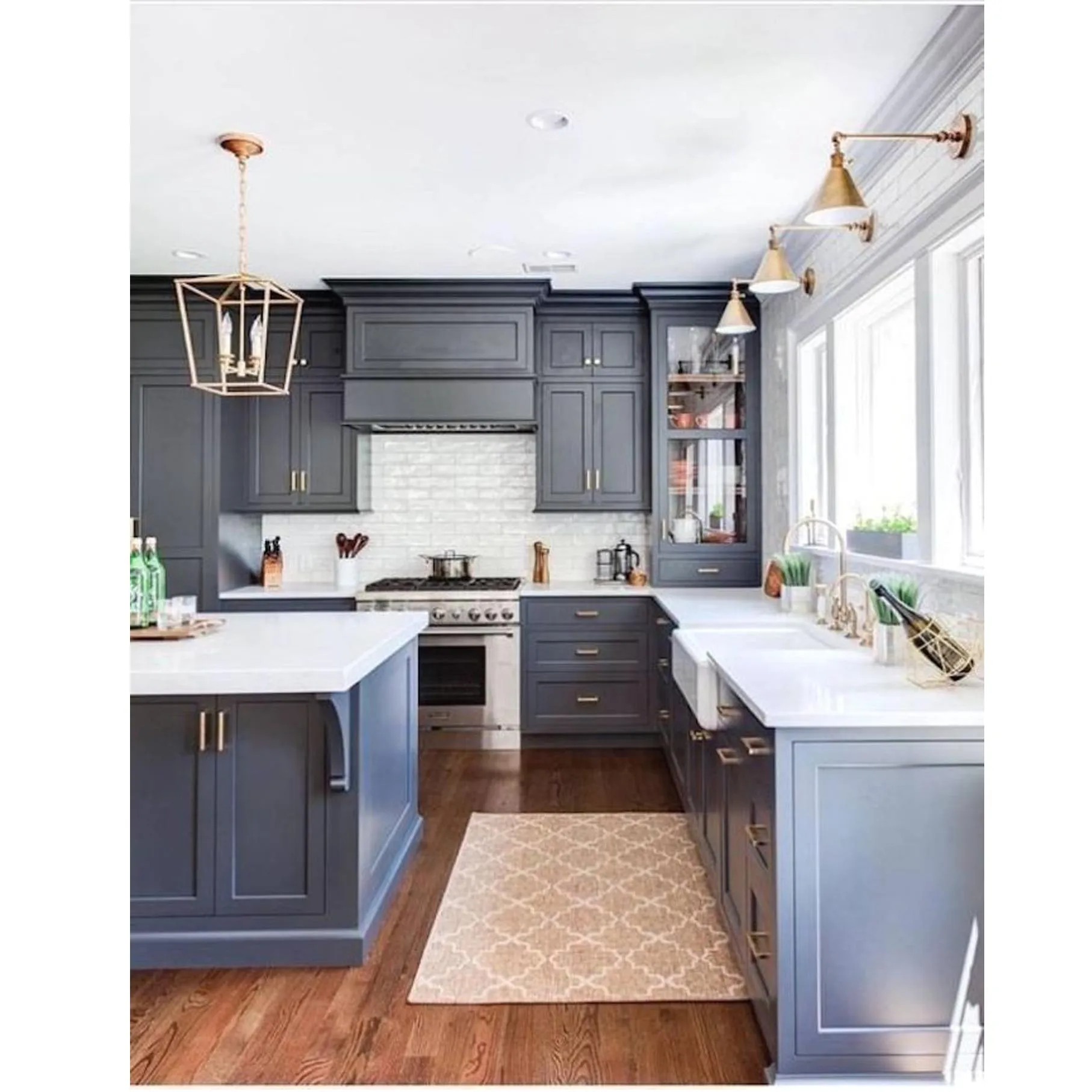 aluminum kitchen cabinet accessories assembled outdoor durable aluminum kitchen cabinet