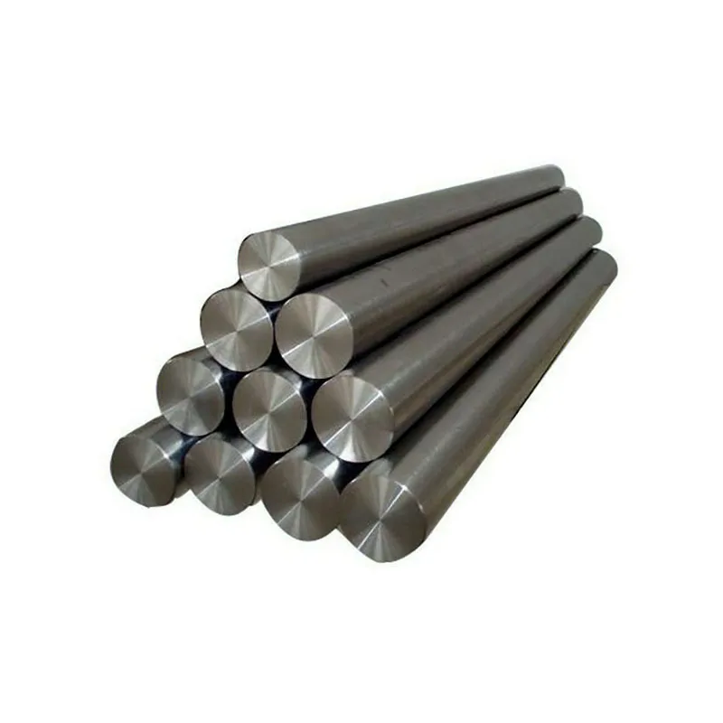 China Factory ASTM B164 Uns N04400 Ns111 DIN 2.4360 Alloy 400 Monel 400 Nickel Alloy Round Bar