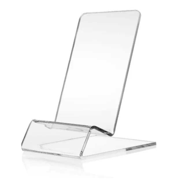 Retail High Grade Acrylic Cell Mobile Phone Digital Product Display Stand Holder