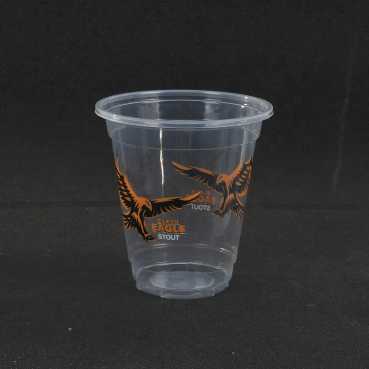 95mm Top 12oz Plastic Boba PP Cups