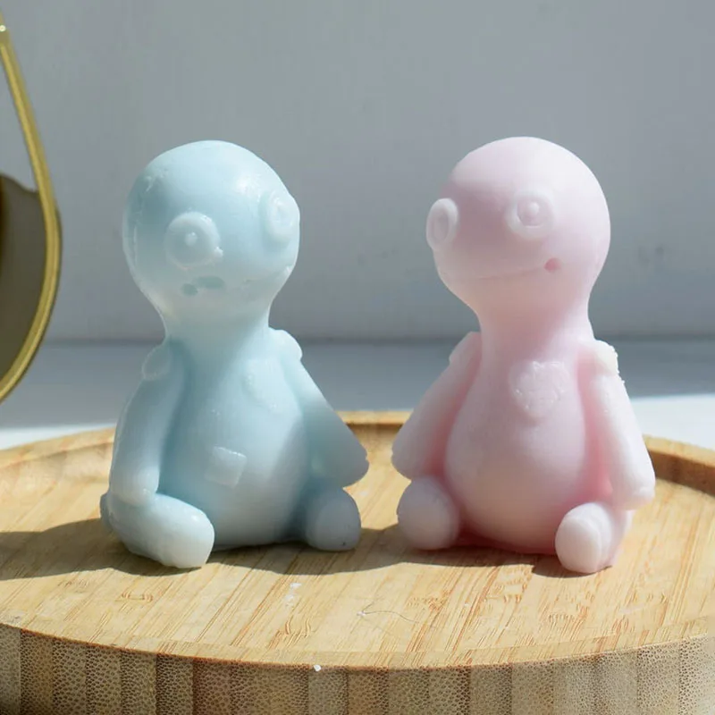 Кукла в стиле Хэллоуина гипсовая декоративная силиконовая форма для рукоделия персональный стиль ароматерапия украшение дома