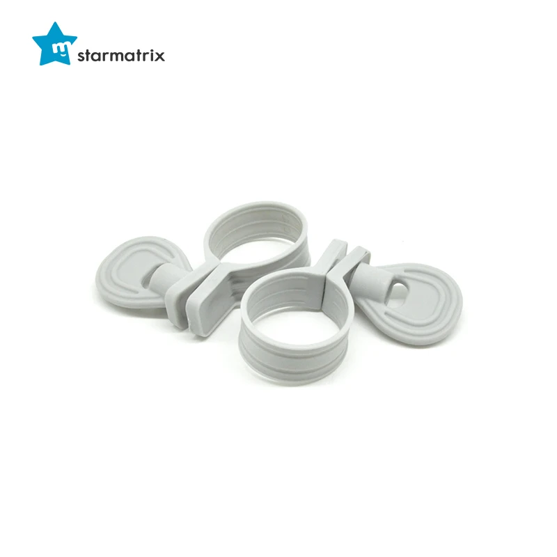 Starmatrix 91304 PPS Plastic Clamp Pool Cleaning Accessory Custom Logo for Family Swimming Pool