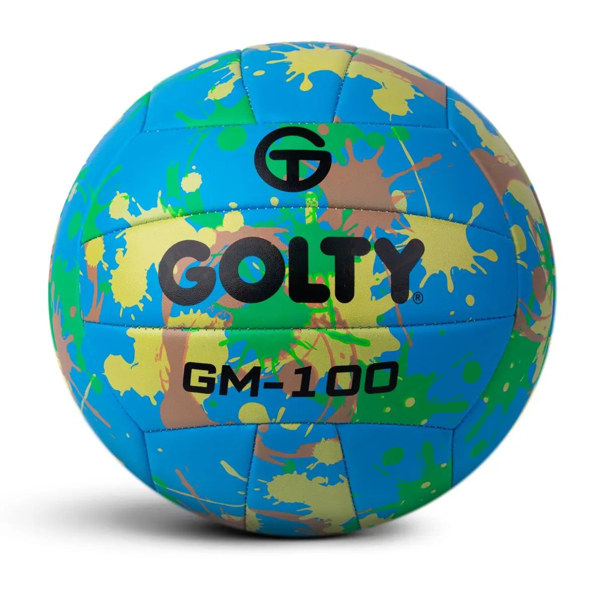 PVC grain volleyball Custom Training Volleyball Balls Indoor Outdoor Sports Machine Sewing Volleyball