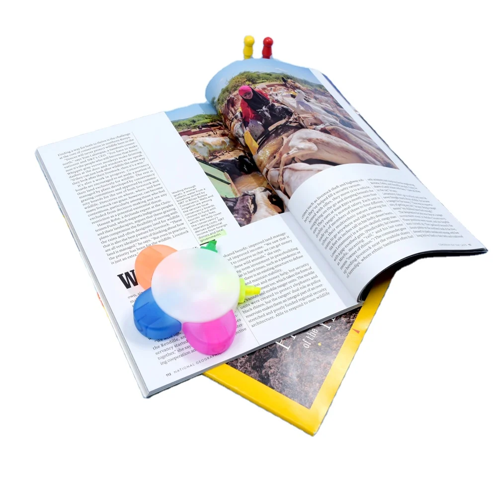 Custom Print Publication Quarterly Journal Catalog Booklet Brochure Books Magazine Printing