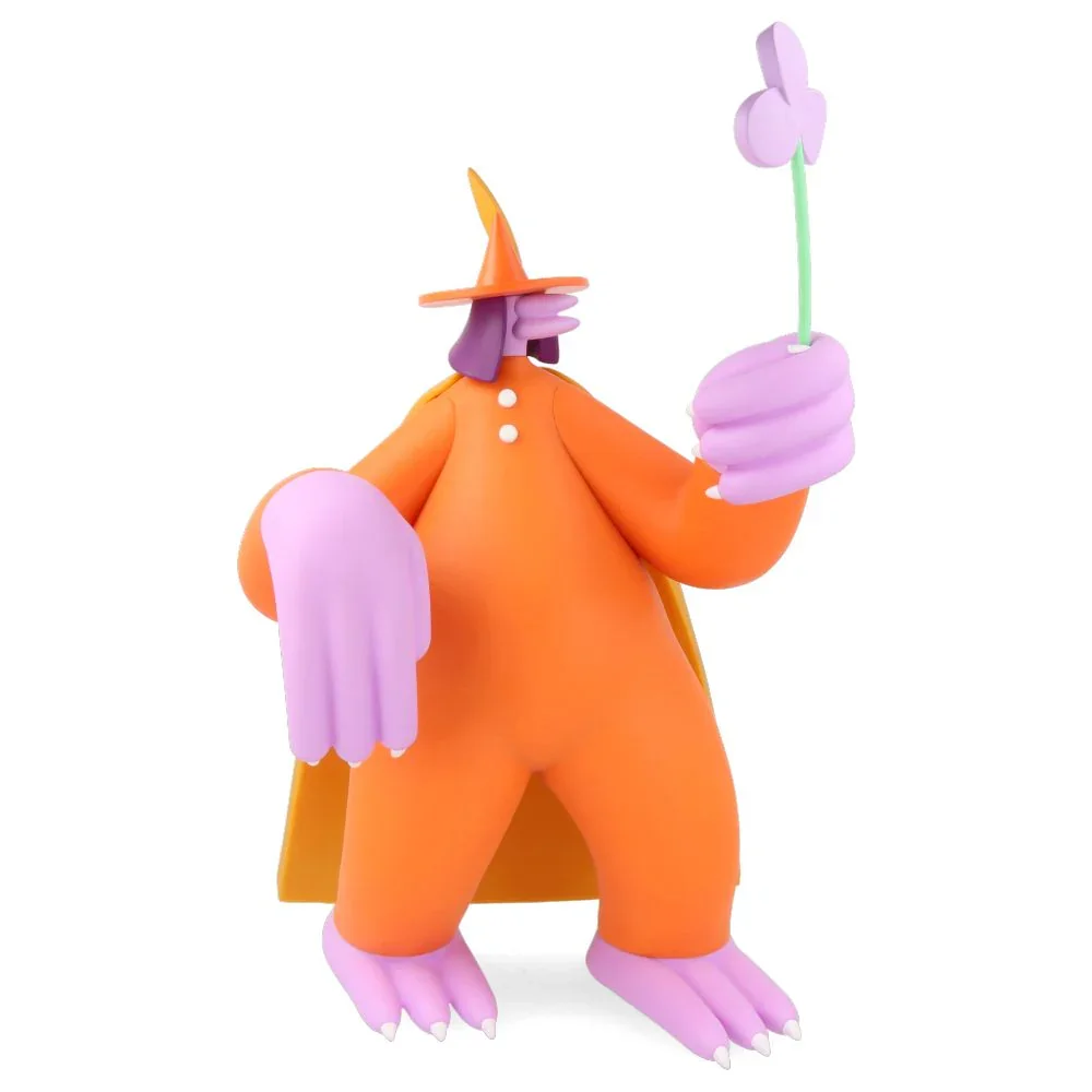 New Design Vinyl 3D Collectible Toy PVC Cute Vinyl Cartoon Figure Action Figure