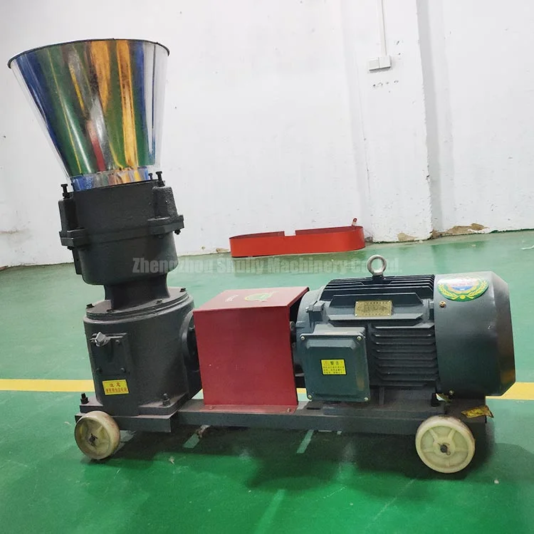 Машина для производства древесных гранул/машина гранул цена